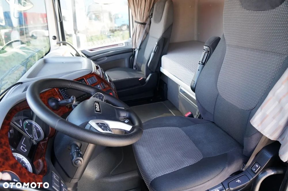 DAF XF 510 / SSC / RETARDER / EURO 6 / - 22