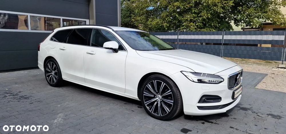 Volvo V90 B4 D Geartronic Momentum - 9