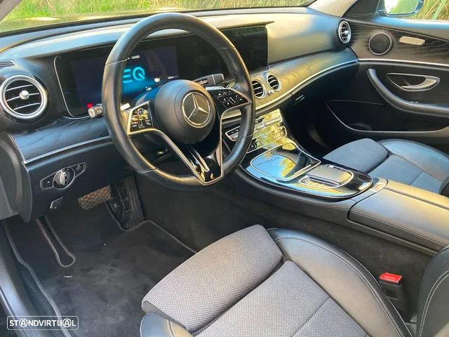 Mercedes-Benz E 300 de T 9G-TRONIC Avantgarde - 10