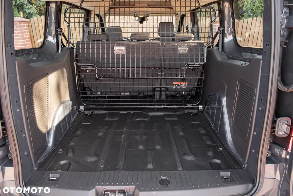 Ford Transit Connect 230 L2 LKW Trend - 21