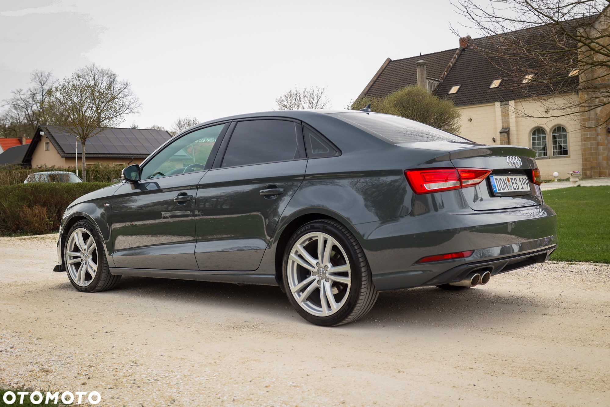 Audi A3 2.0 TDI Sportback (clean diesel) quattro S tronic S line Sportpaket - 11