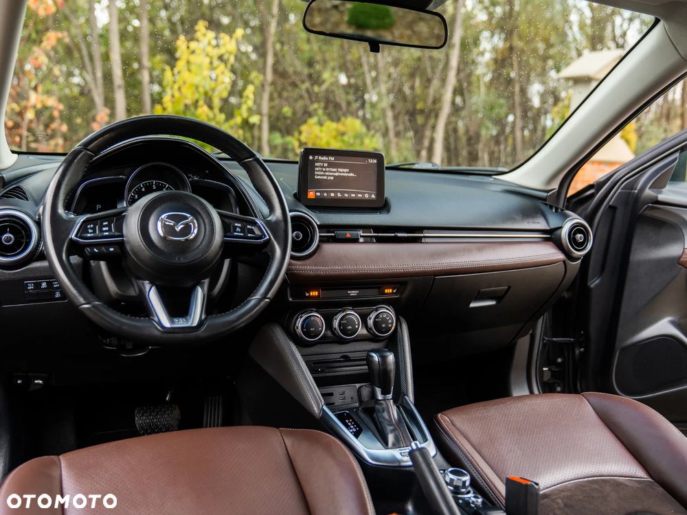 Mazda CX-3 2.0 Skypassion - 26