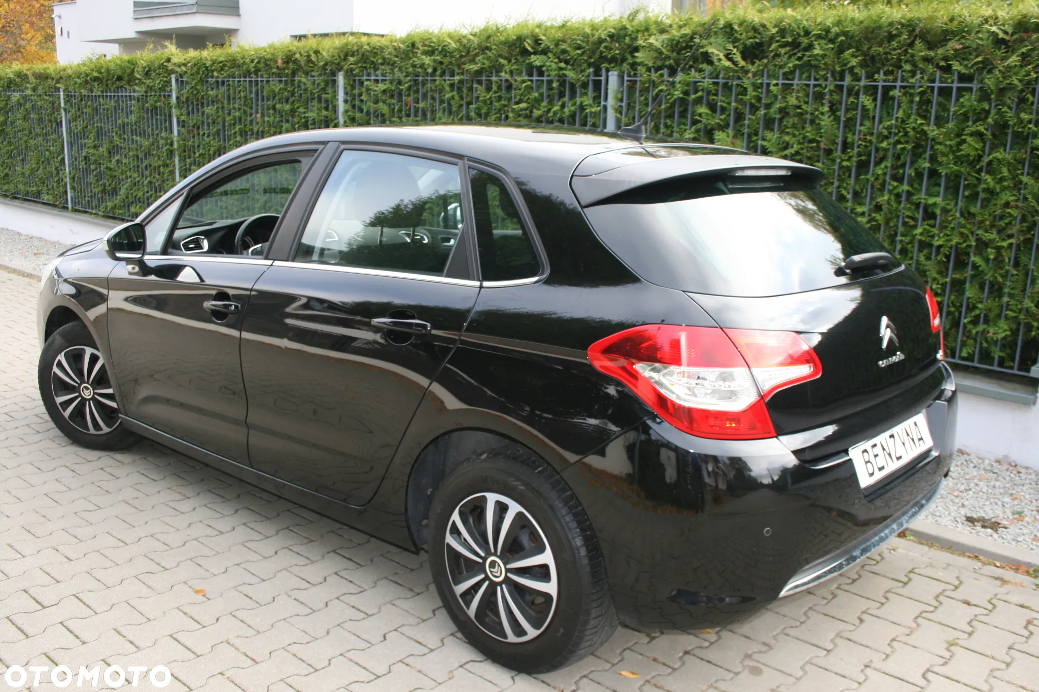 Citroën C4 1.2 e-THP Exclusive - 9