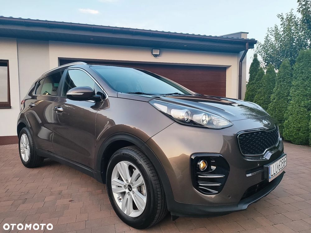 Kia Sportage 1.6 GDI Business Line 2WD - 5
