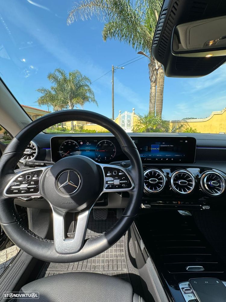 Mercedes-Benz CLA 180 d 7G-DCT AMG Line - 5
