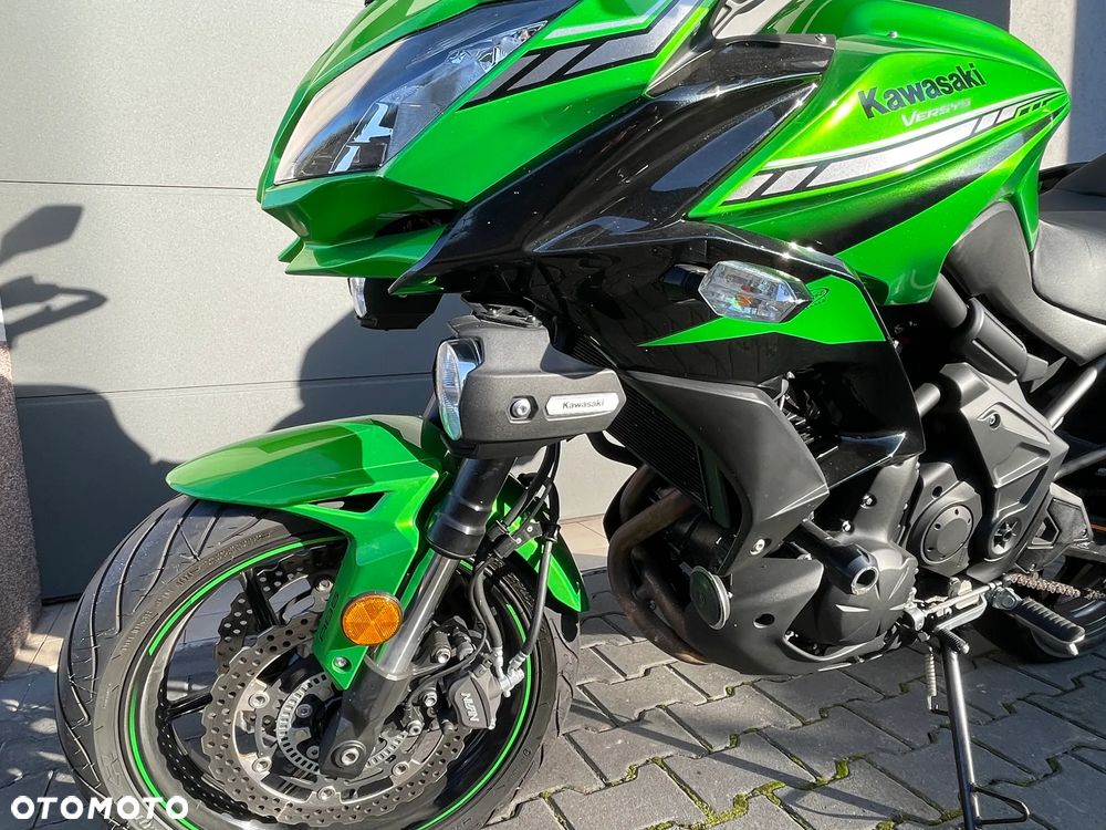 Kawasaki Versys 650 - 3