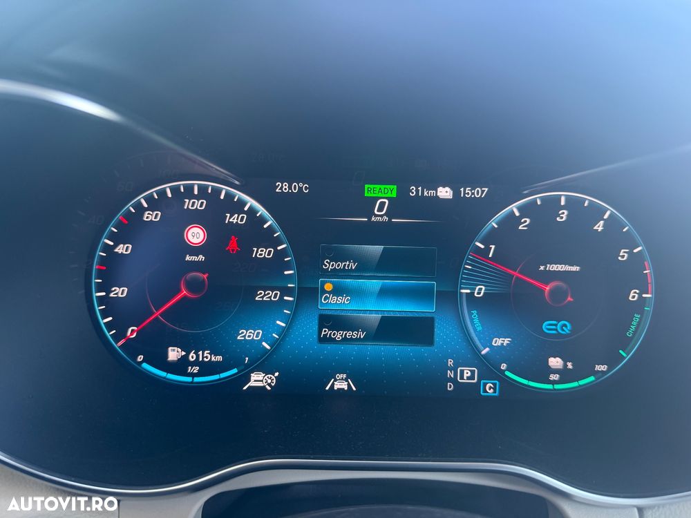 Mercedes-Benz GLC 300 de 4Matic 9G-TRONIC Exclusive - 27