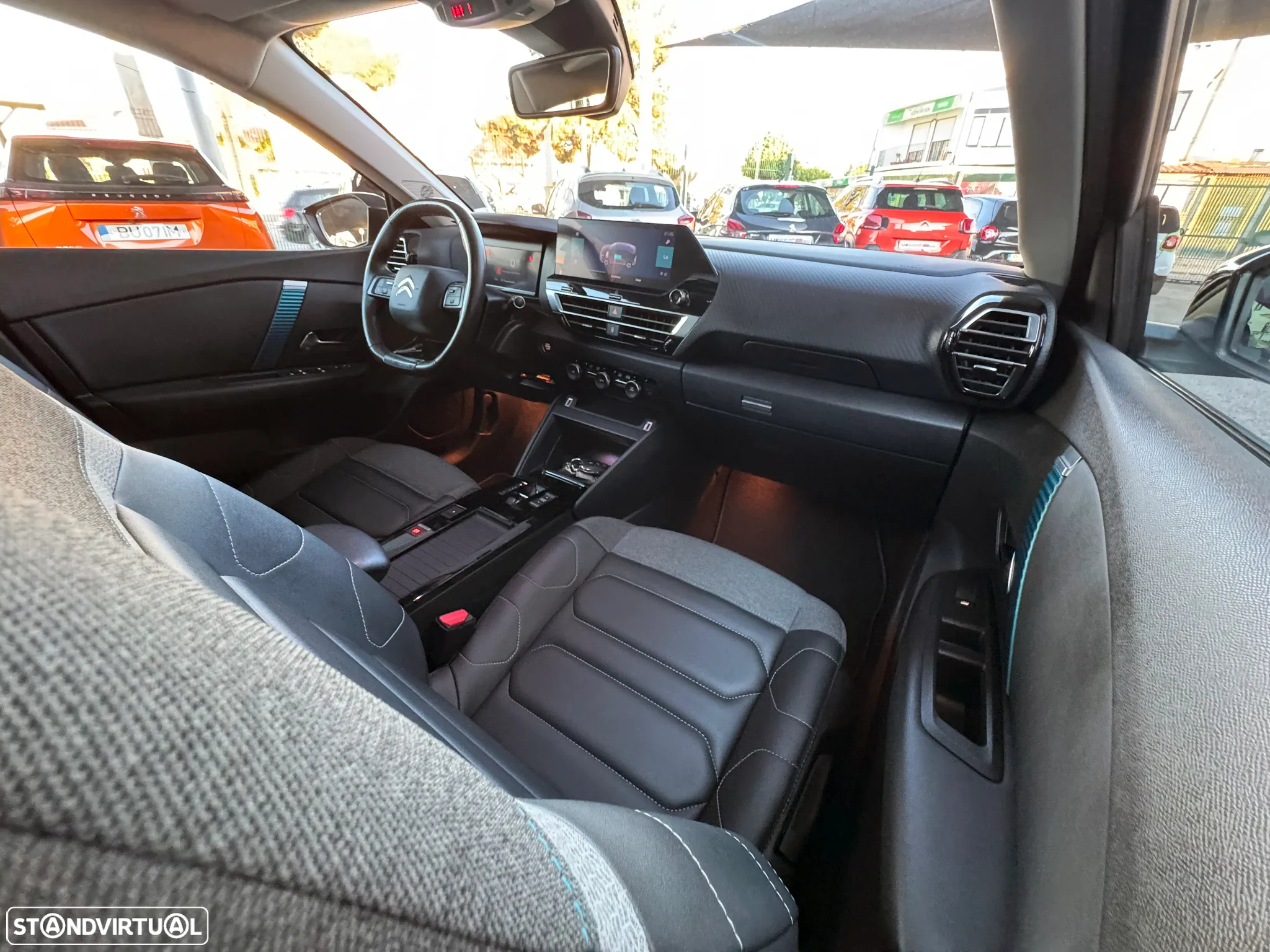 Citroën e-C4 50 kWh Shine Pack - 19