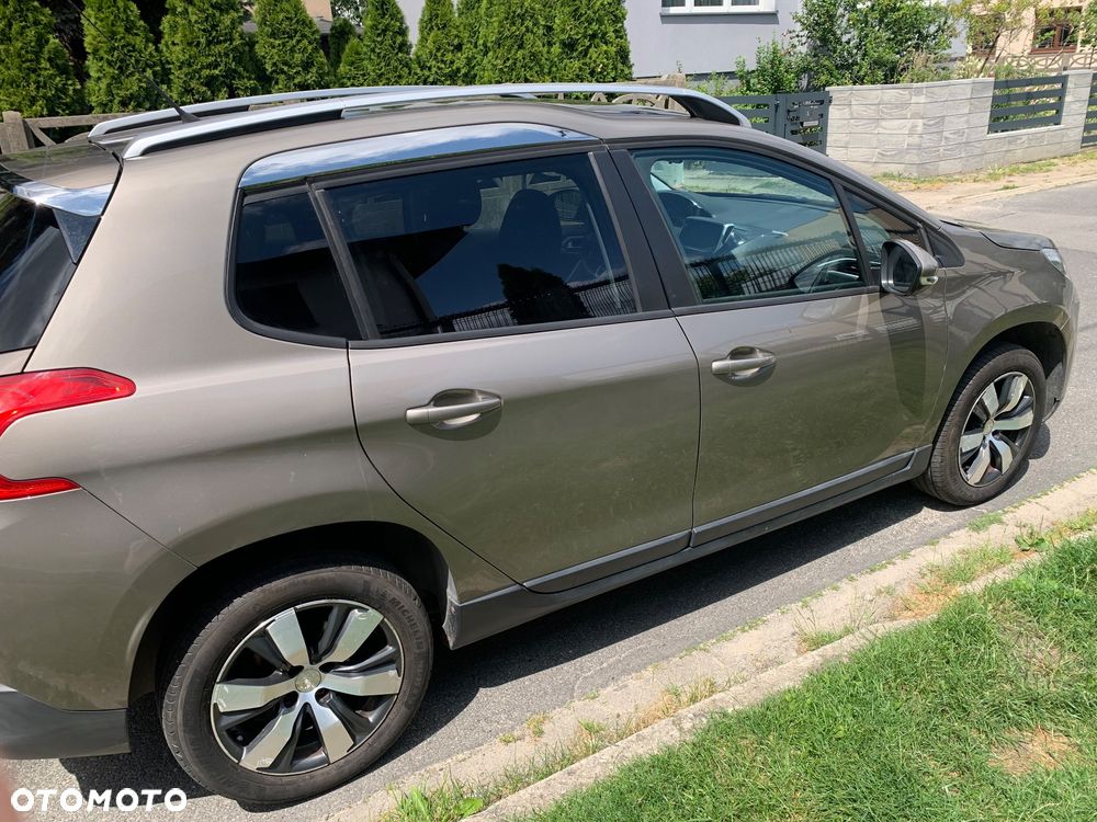 Peugeot 2008 PureTech 82 ETG5 STOP&START Active - 10