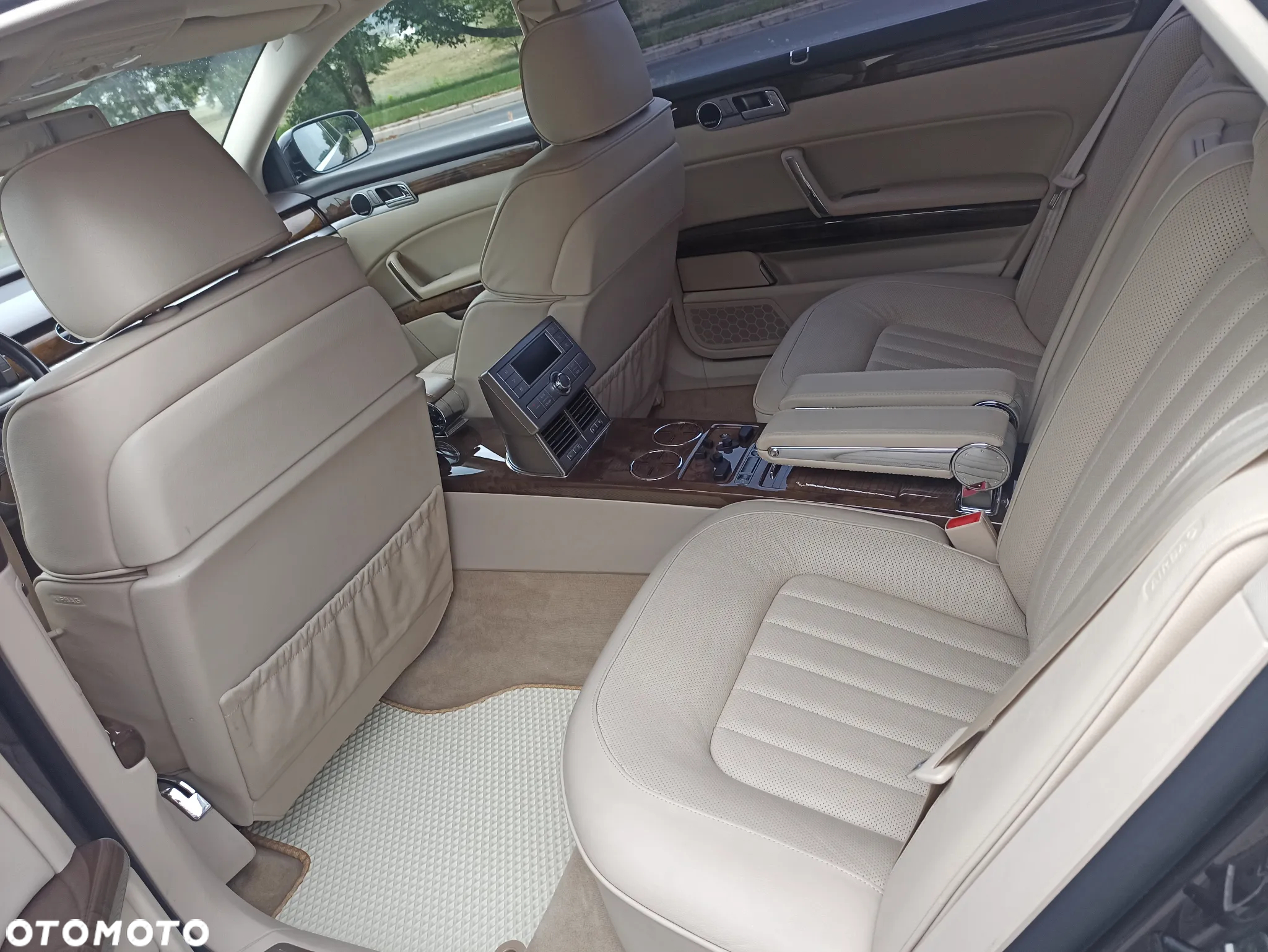Volkswagen Phaeton 4.2 V8 4MOTION langer Radstand Automatik (4 Sitzer) - 5