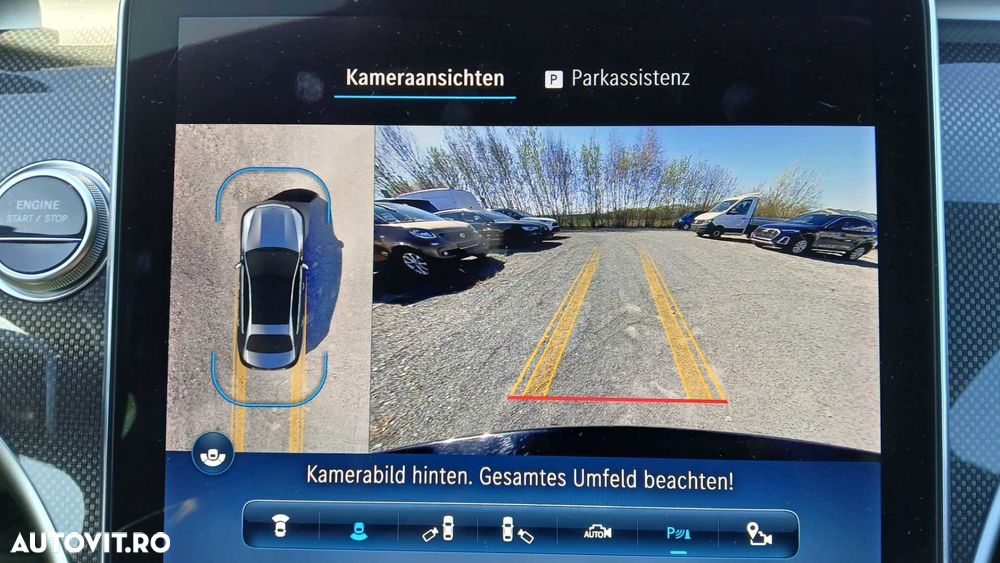 Mercedes-Benz C 300 e 9G-TRONIC AMG Line - 10