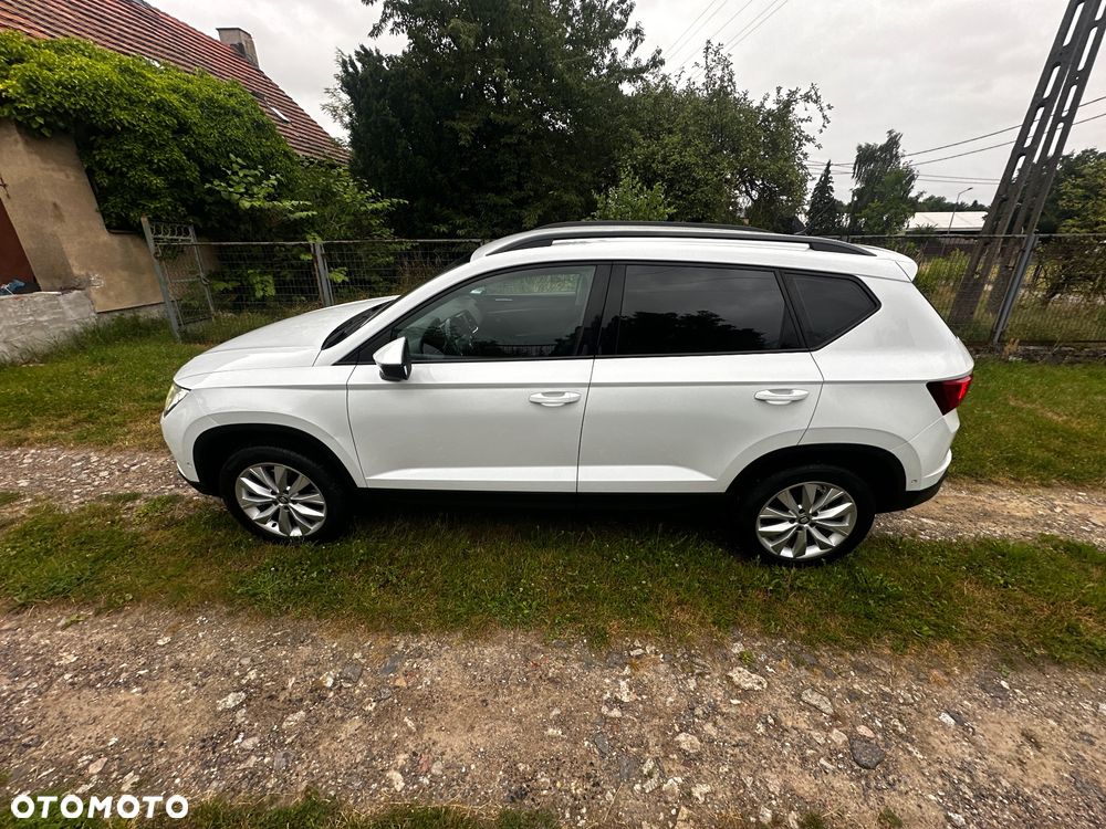 Seat Ateca 1.6 TDI ECOMOTIVE REFERENCE - 5