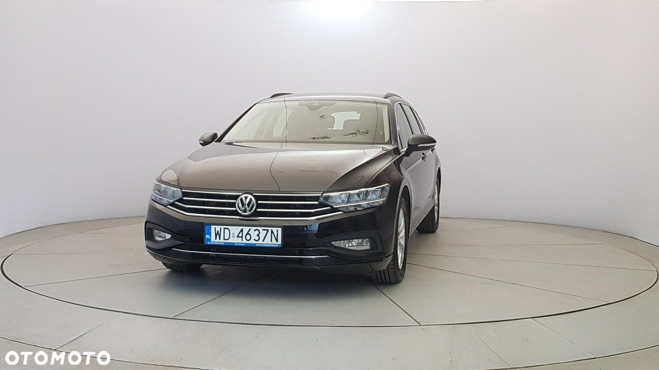 Volkswagen Passat - 3