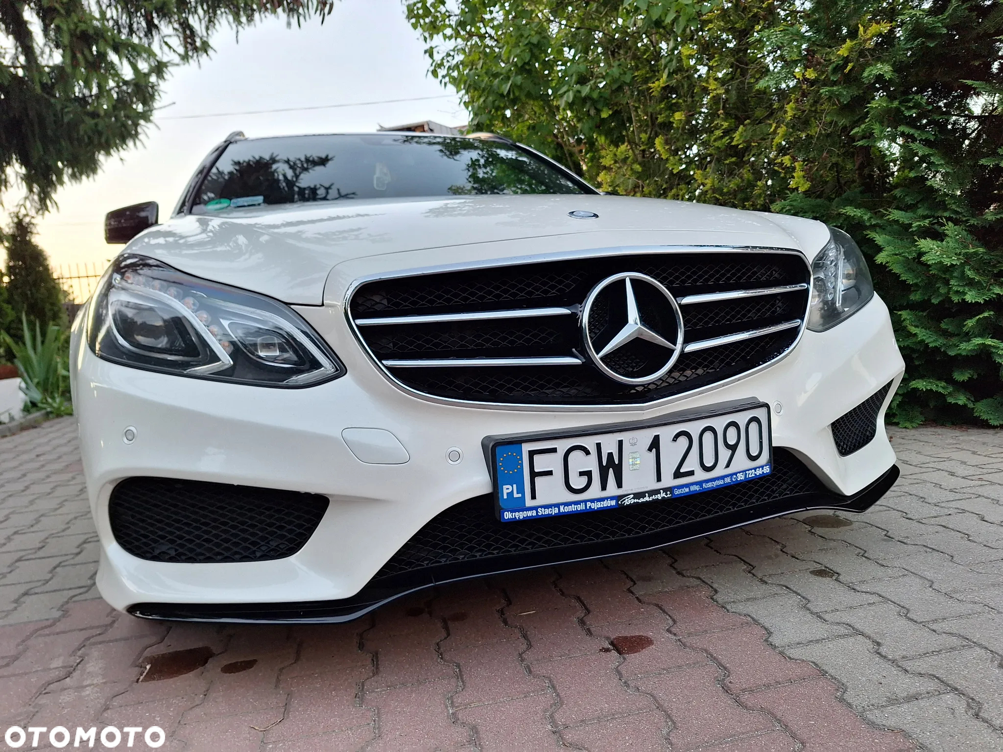 Mercedes-Benz Klasa E 220 BlueTEC 9G-TRONIC Avantgarde - 15