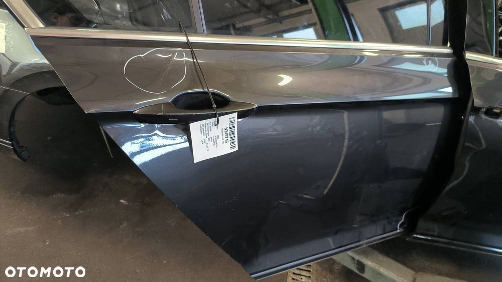 DRZWI PRAWE TYŁ VOLKSWAGEN PASSAT B8 LB7R - 5