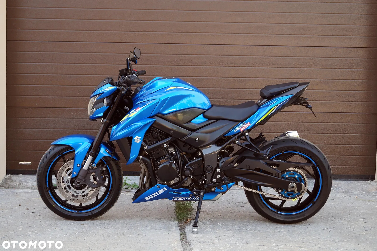 Suzuki GSX - 7