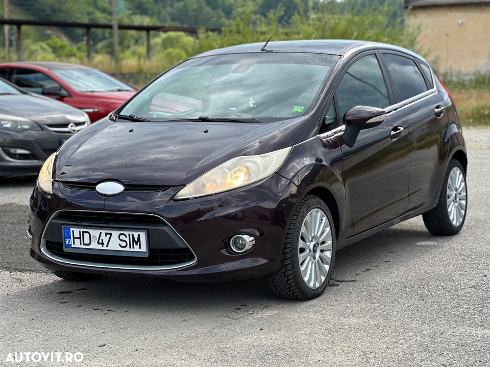 Ford Fiesta 1.6 TDCI Trend - 5