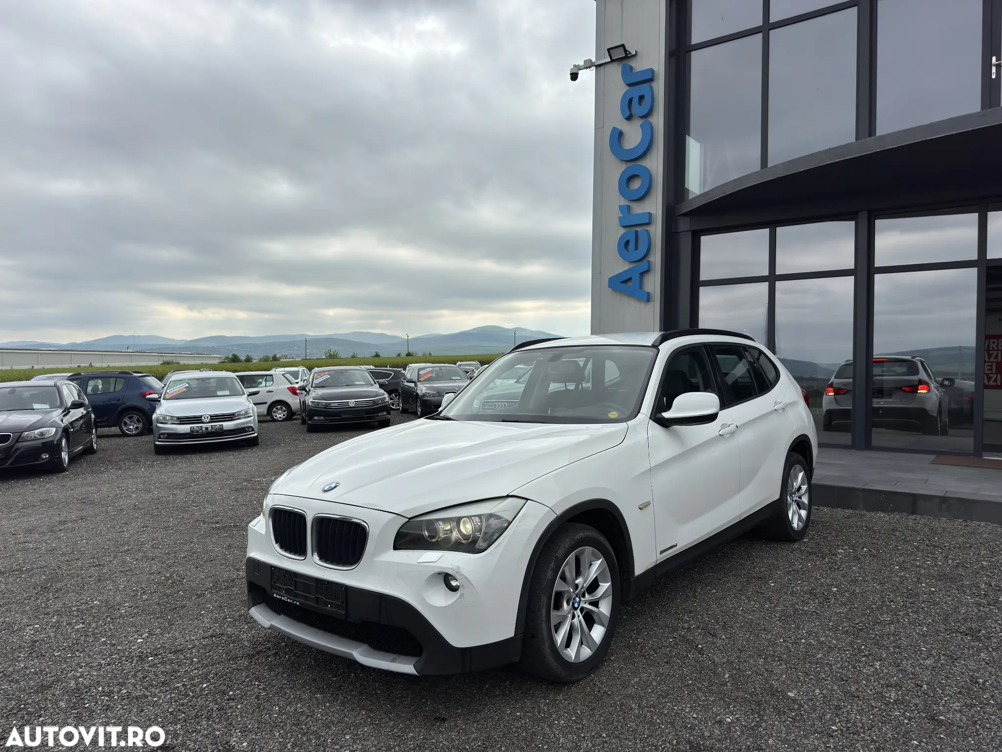BMW X1 sDrive18d - 5