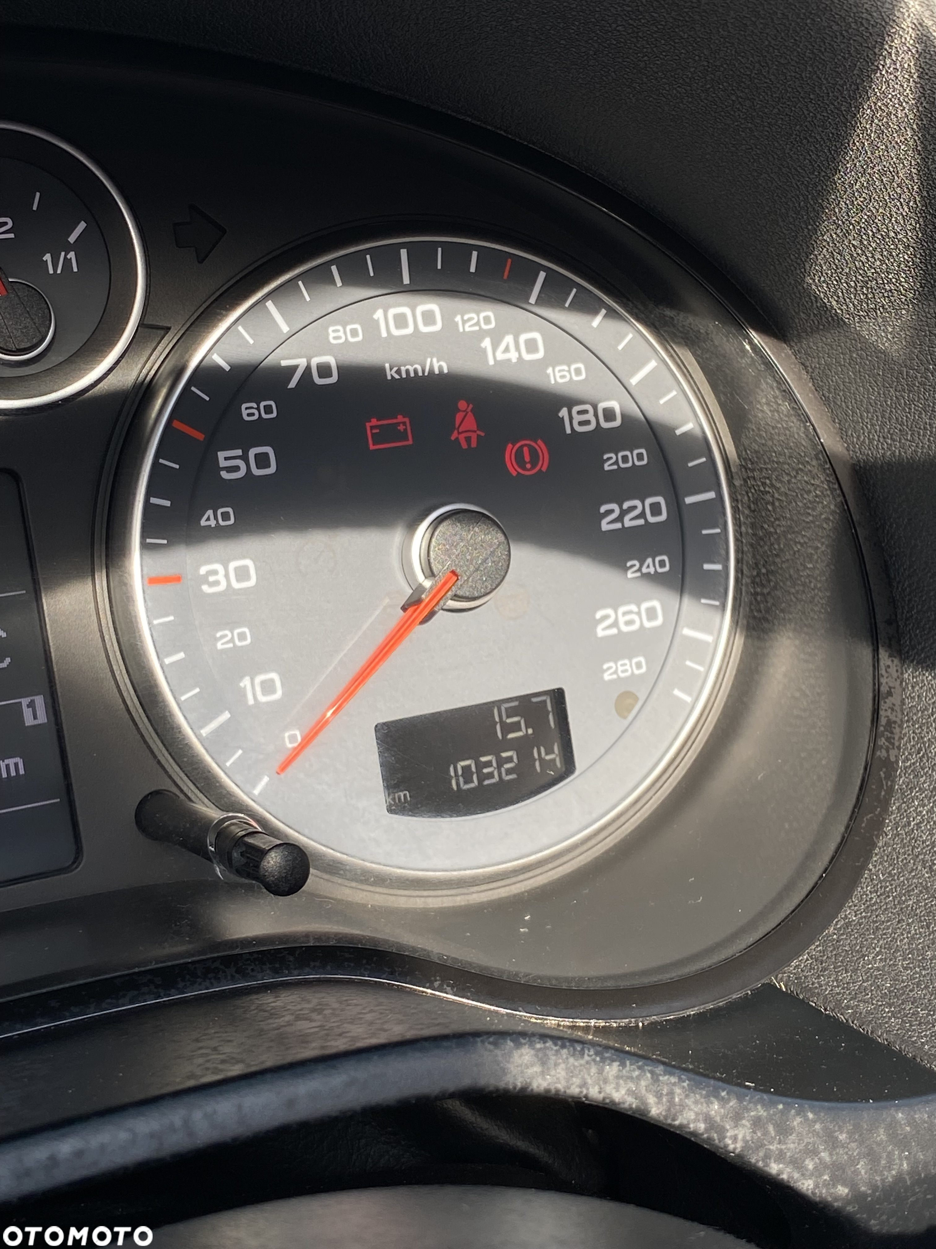 Audi A3 Cabriolet 2.0 TDI DPF Attraction - 6