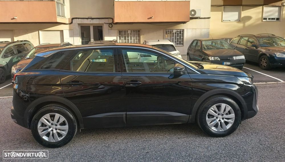 Peugeot 3008 BlueHDi 130 Stop & Start EAT8 Active Pack - 3