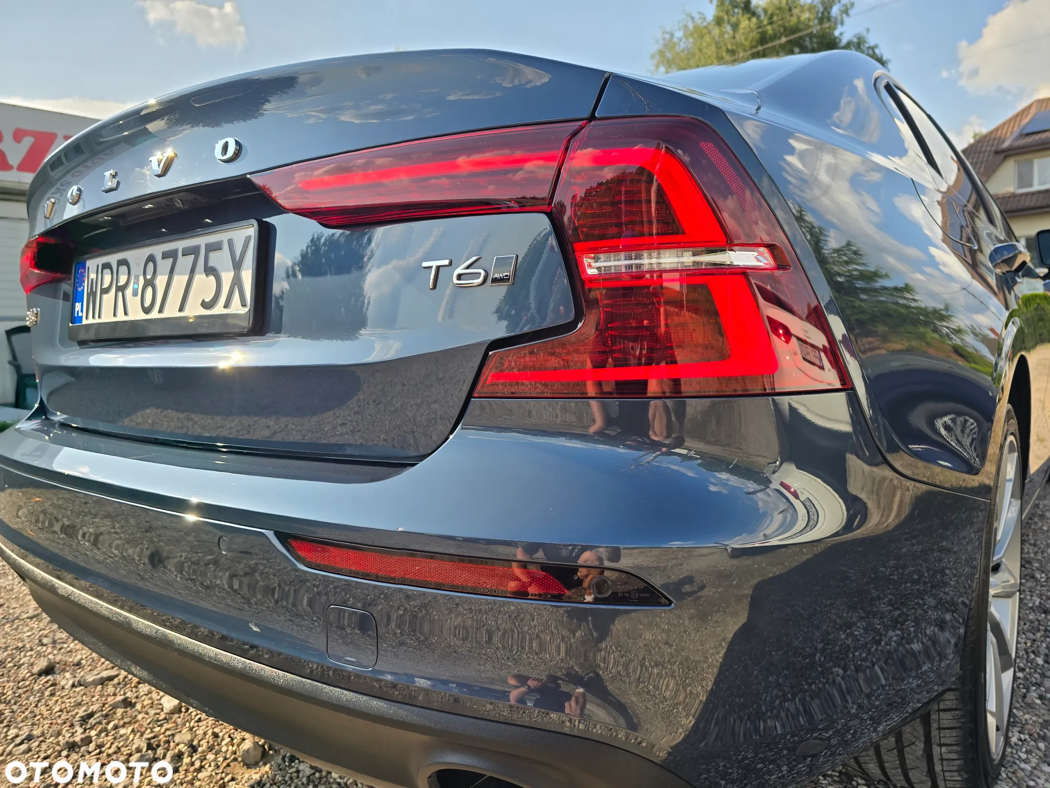 Volvo S60 T6 AWD Momentum Pro - 9