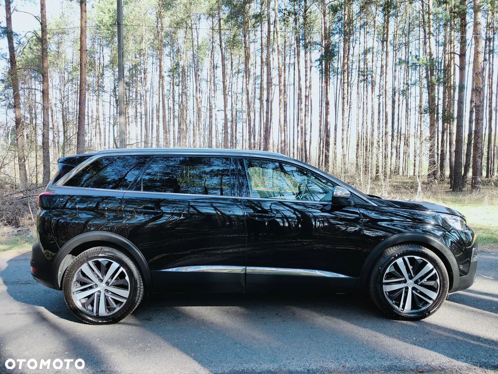 Peugeot 5008 2.0 BlueHDI GT S&S EAT6 - 39