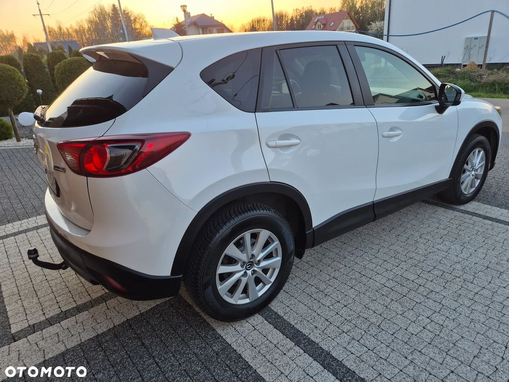 Mazda CX-5 2.0 Skyenergy - 3