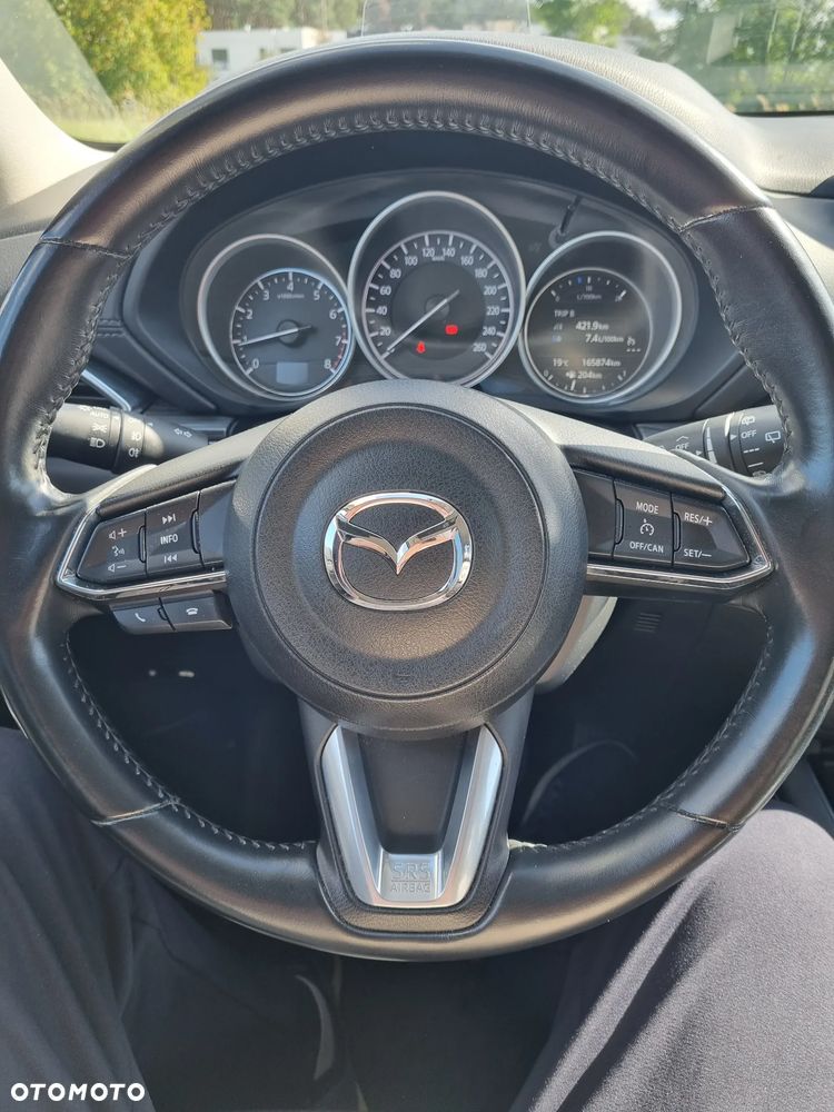 Mazda CX-5 2.0 Skypassion AWD - 15