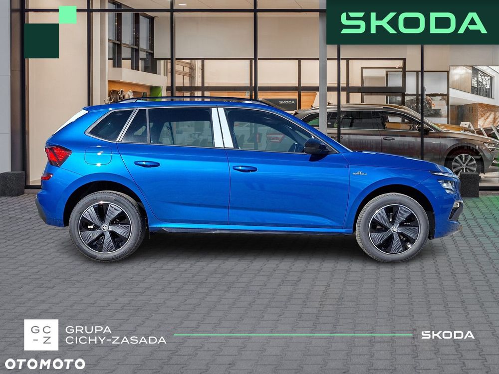 Skoda Kamiq 1.5 TSI Monte Carlo DSG - 6