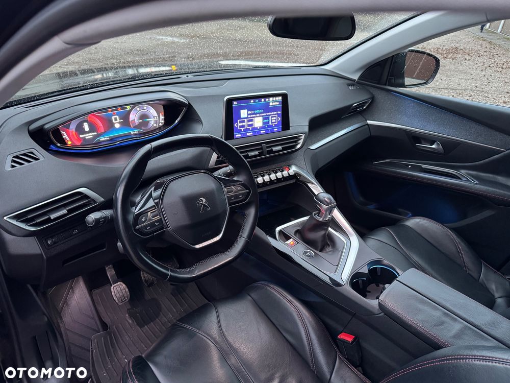 Peugeot 3008 BlueHDi 130 Stop & Start Allure - 9