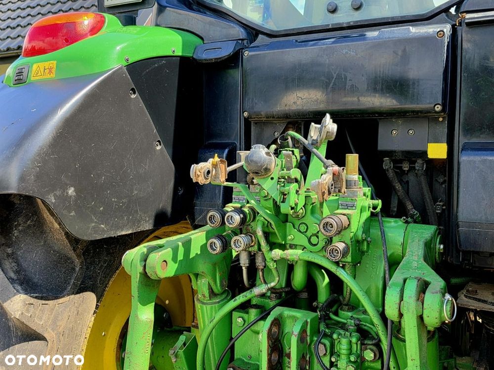 John Deere 6150 M - 6