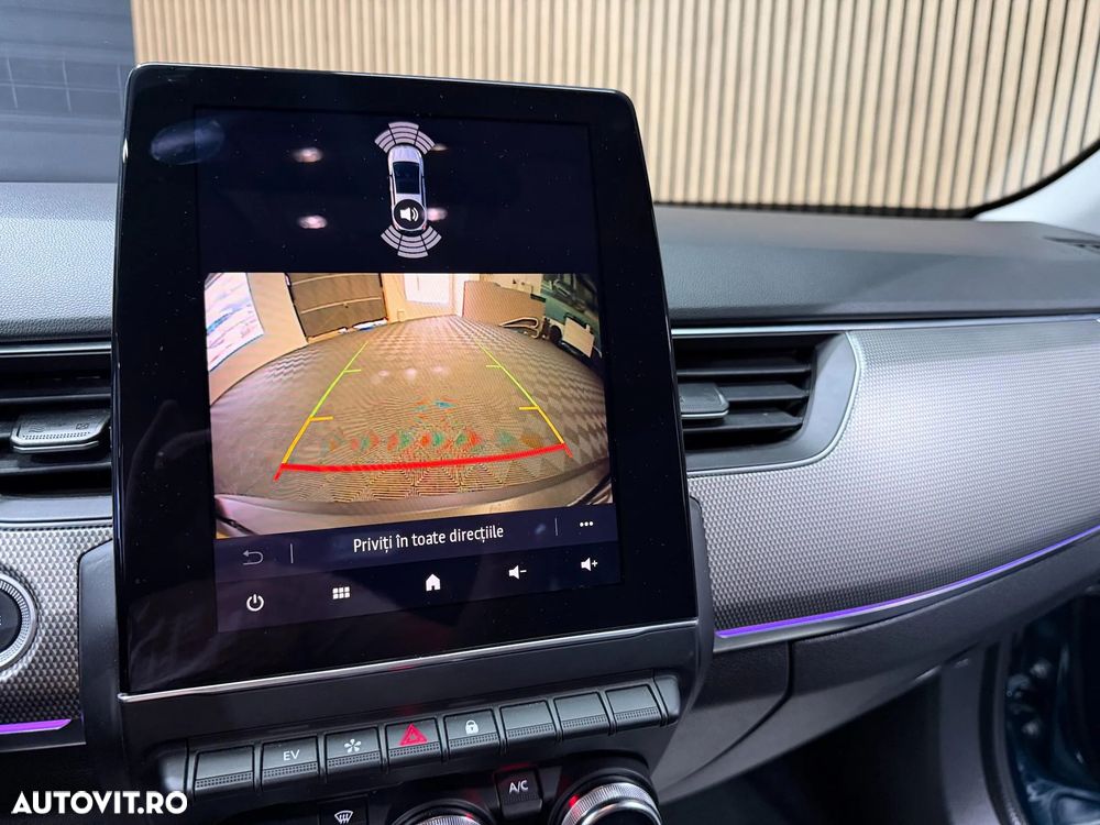 Renault Arkana E-TECH 145 R.S.LINE - 9