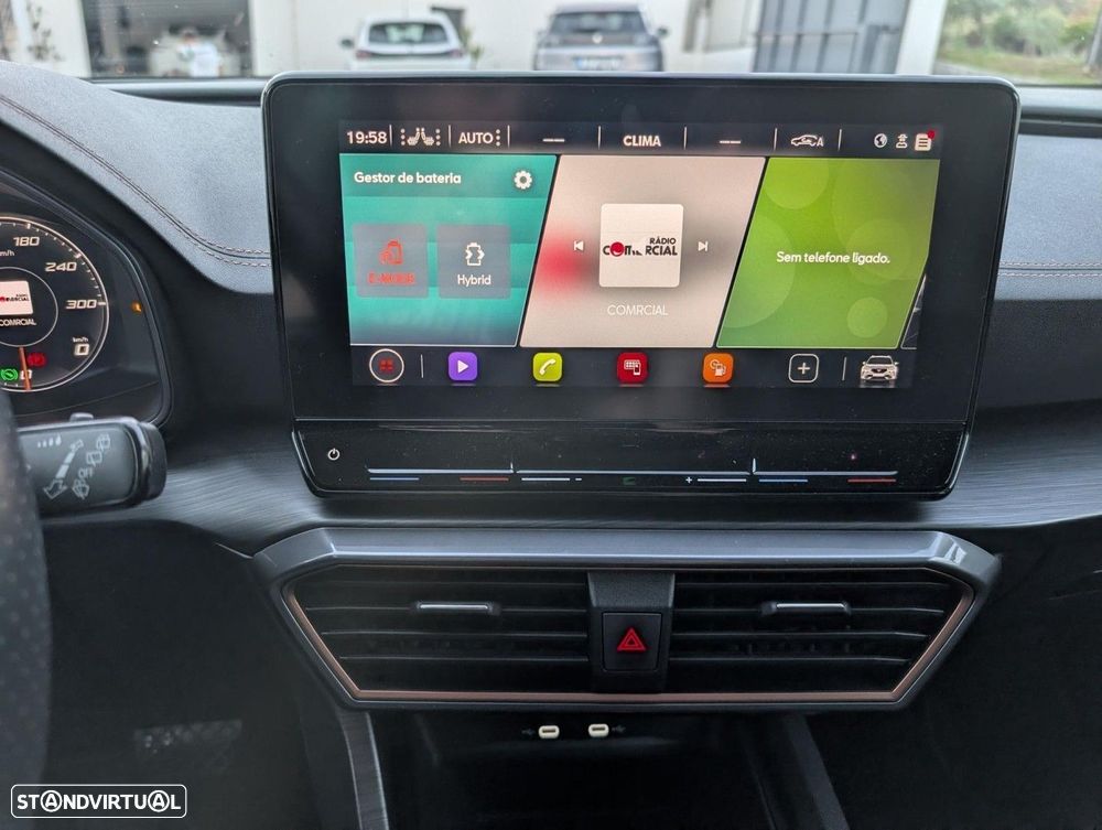 Cupra Formentor 1.4 e-Hybrid DSG - 13