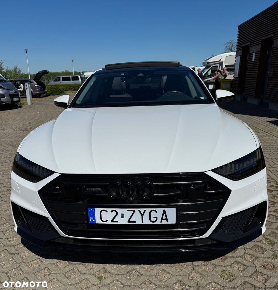 Audi A7 Sportback 50 TDI mHEV Quattro Tiptronic - 3