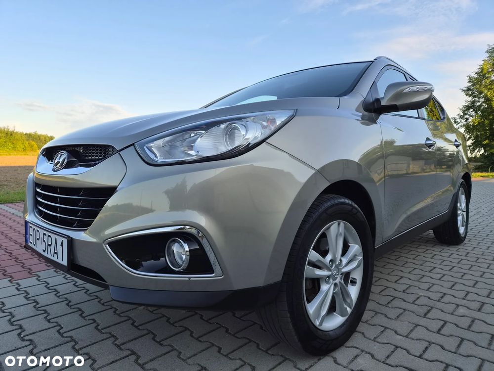 Hyundai ix35 2.0 2WD Style - 11