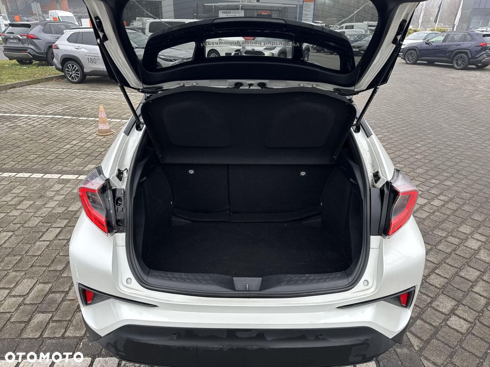 Toyota C-HR 1.8 Hybrid Selection - 25
