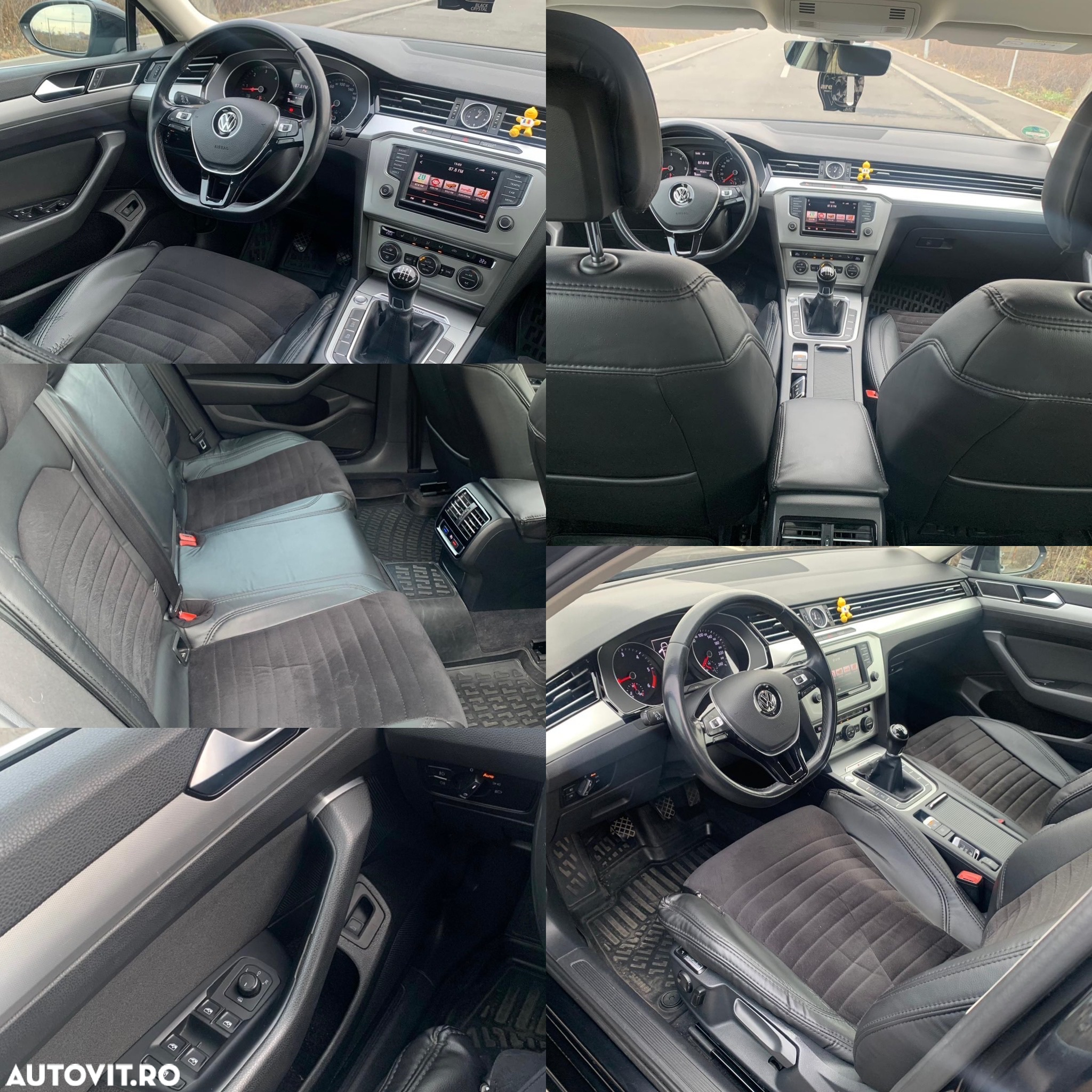 Volkswagen Passat Variant 2.0 TDI 4Motion Highline - 10