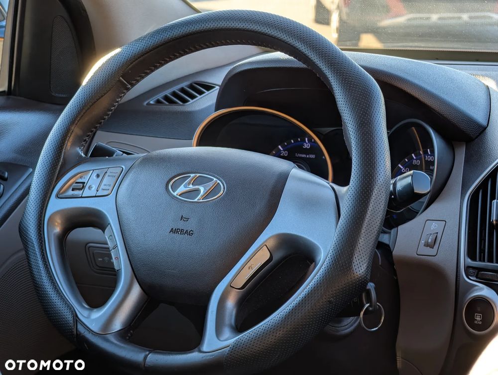 Hyundai ix35 1.7 CRDi 2WD blue Style - 28