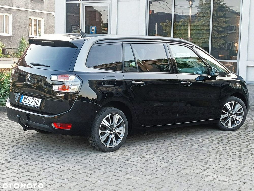 Citroën C4 Grand Picasso 1.6 BlueHDi Shine S&S EAT6 - 23