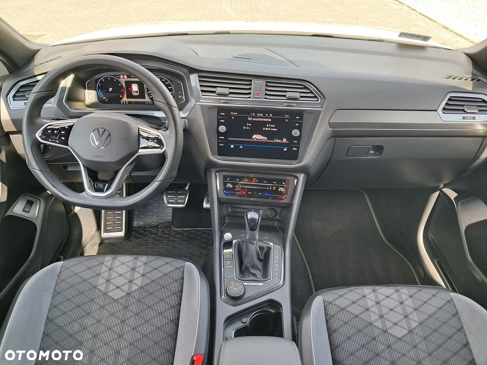 Volkswagen Tiguan Allspace 2.0 TSI 4Mot R-Line DSG - 24