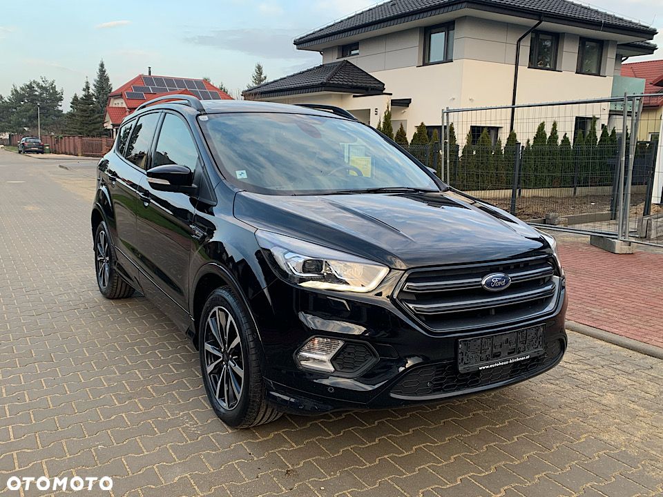 Ford Kuga 2.0 TDCi 4x4 ST-Line - 4