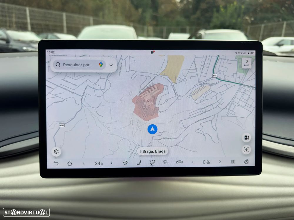 BYD Atto 3 Comfort - 34