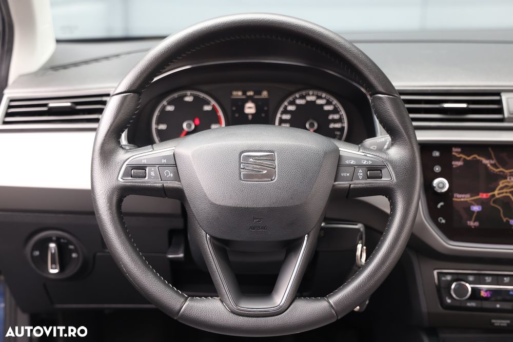 Seat Ibiza 1.6 TDI S&S Beats - 27
