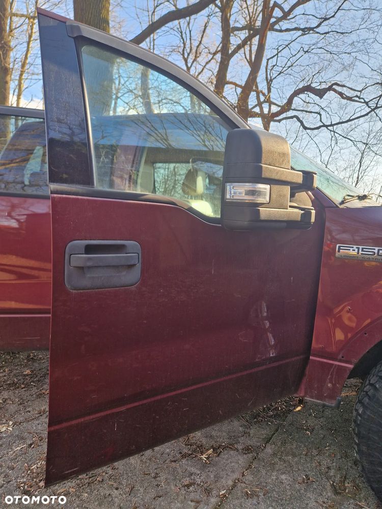 Ford F150 Drzwi Przednie Prawe Lewe 04 08 - 2
