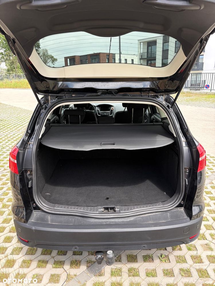 Ford Focus 1.0 EcoBoost Titanium ASS - 12