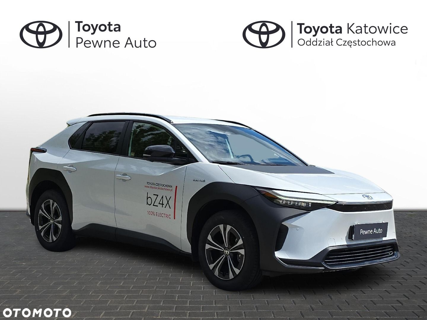 Toyota bZ4X 71.4kWh 4x4 Prestige - 21