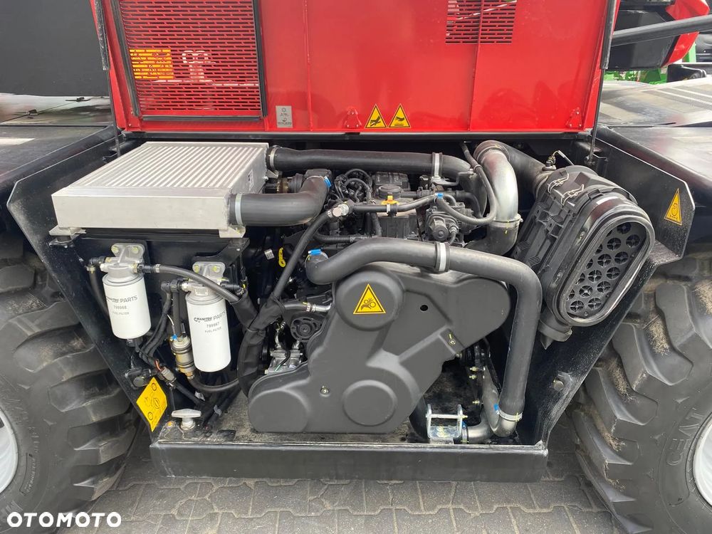 Manitou ładowarka teleskopowa obrotowa MRT 1845 360 115 Vision - 10