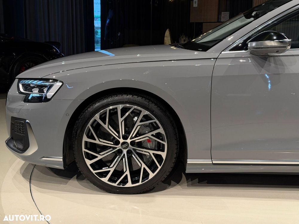 Audi S8 PI quattro Tiptronic MHEV - 18