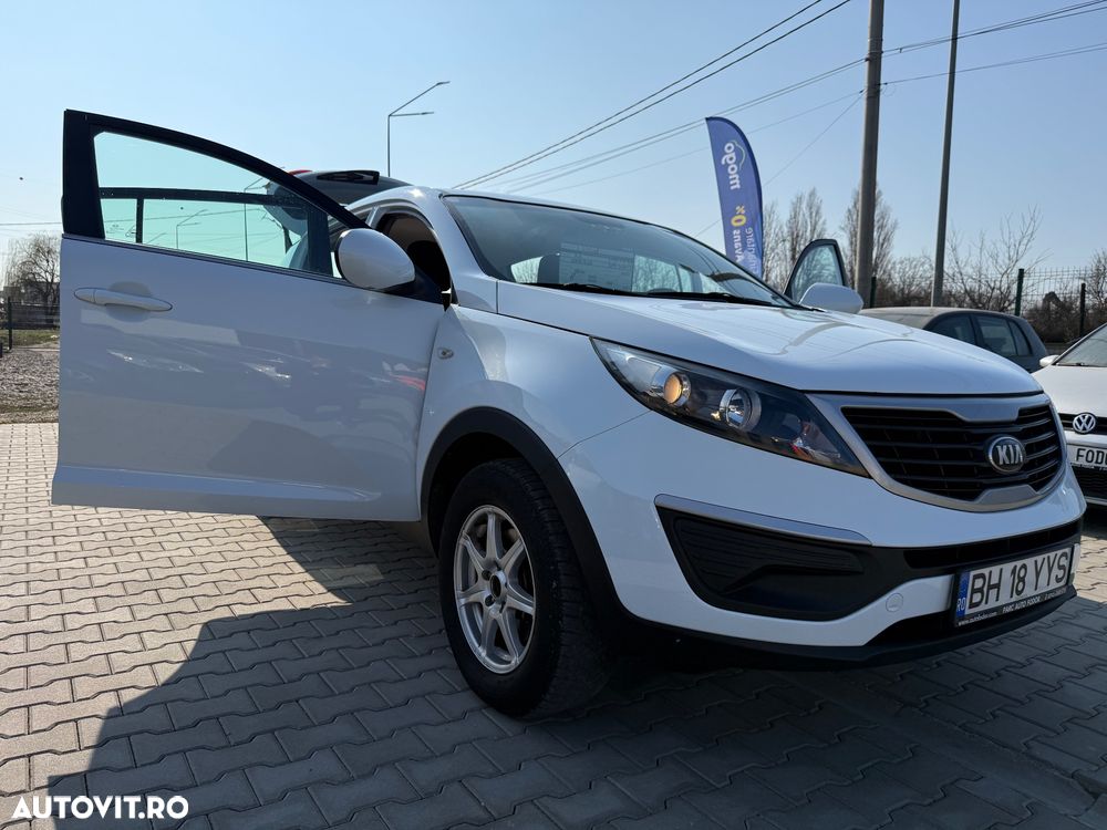 Kia Sportage 1.7 DSL MT 4x2 PREMIUM - 28