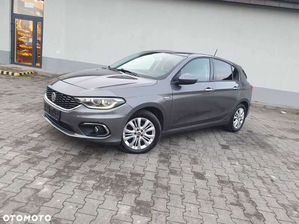 Fiat Tipo 1.4 T-Jet Lounge - 24